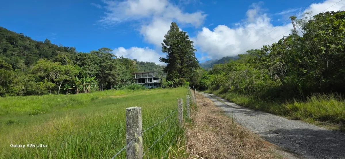 FLAT LOT IN NATURAL AREA