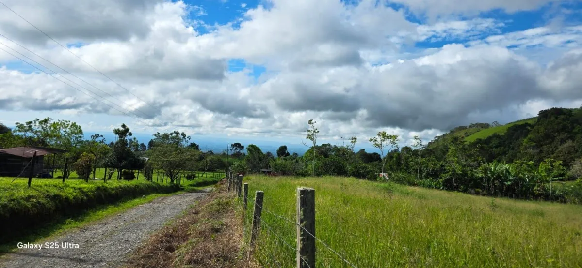 FLAT LOT IN NATURAL AREA