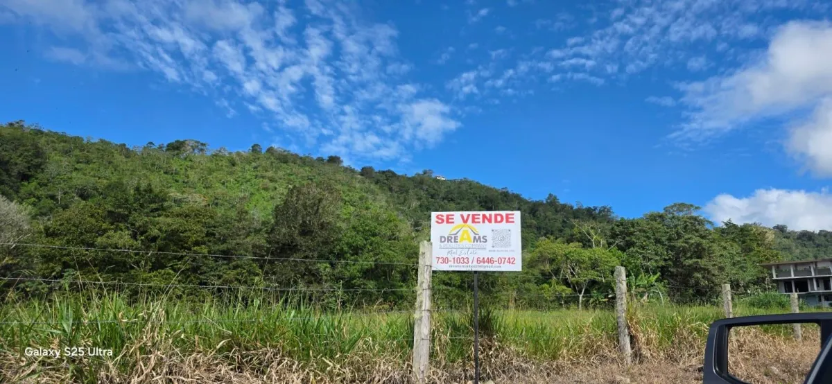FLAT LOT IN NATURAL AREA