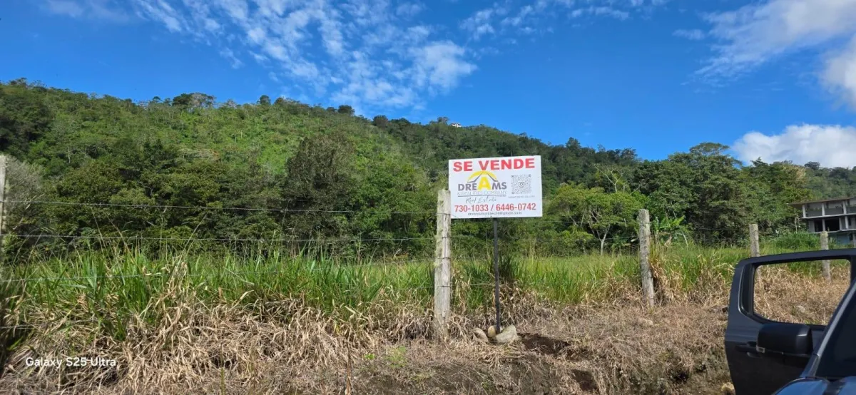 FLAT LOT IN NATURAL AREA