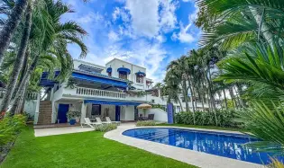 6-Bedroom Duplex Home in Playa Blanca