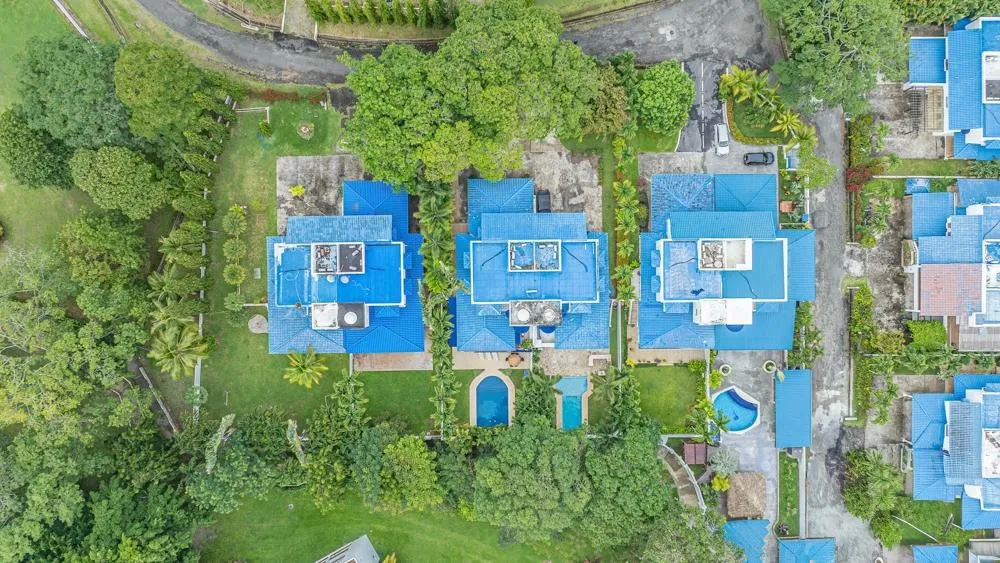 6-Bedroom Duplex Home in Playa Blanca