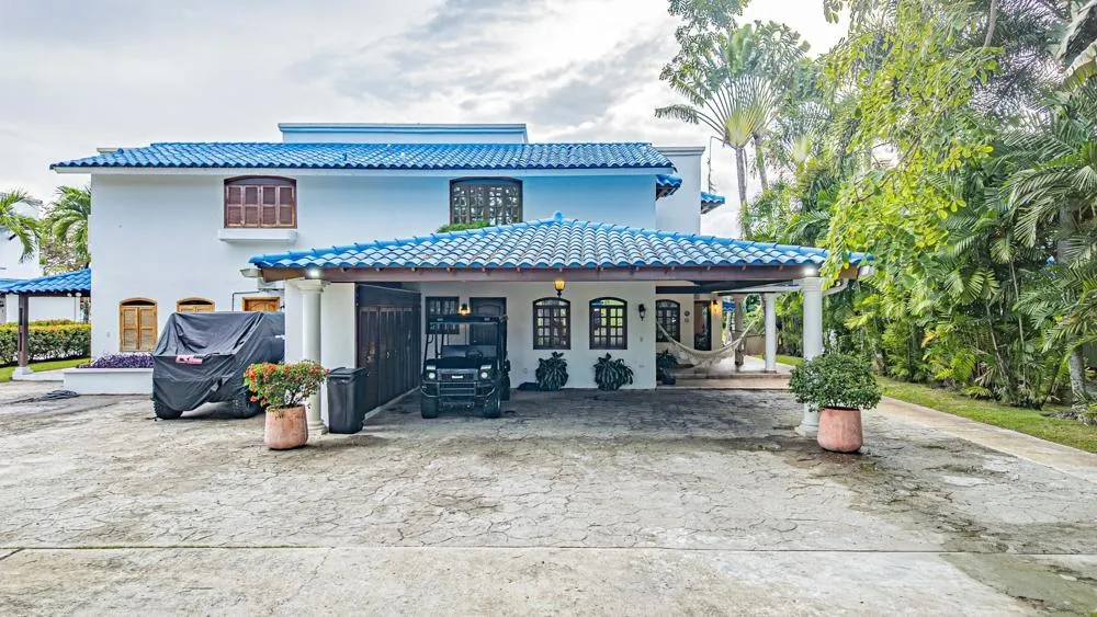 6-Bedroom Duplex Home in Playa Blanca