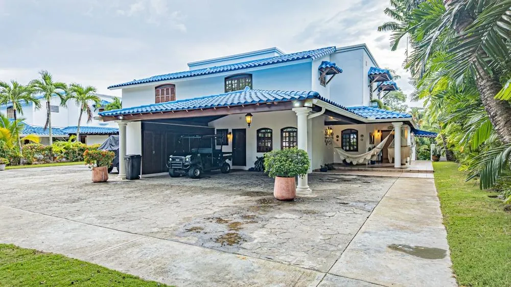 6-Bedroom Duplex Home in Playa Blanca