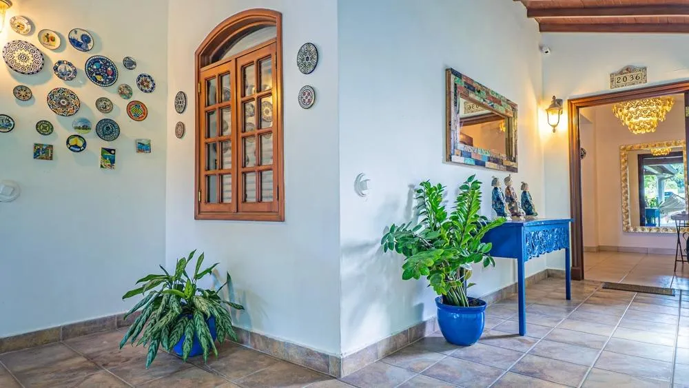 6-Bedroom Duplex Home in Playa Blanca