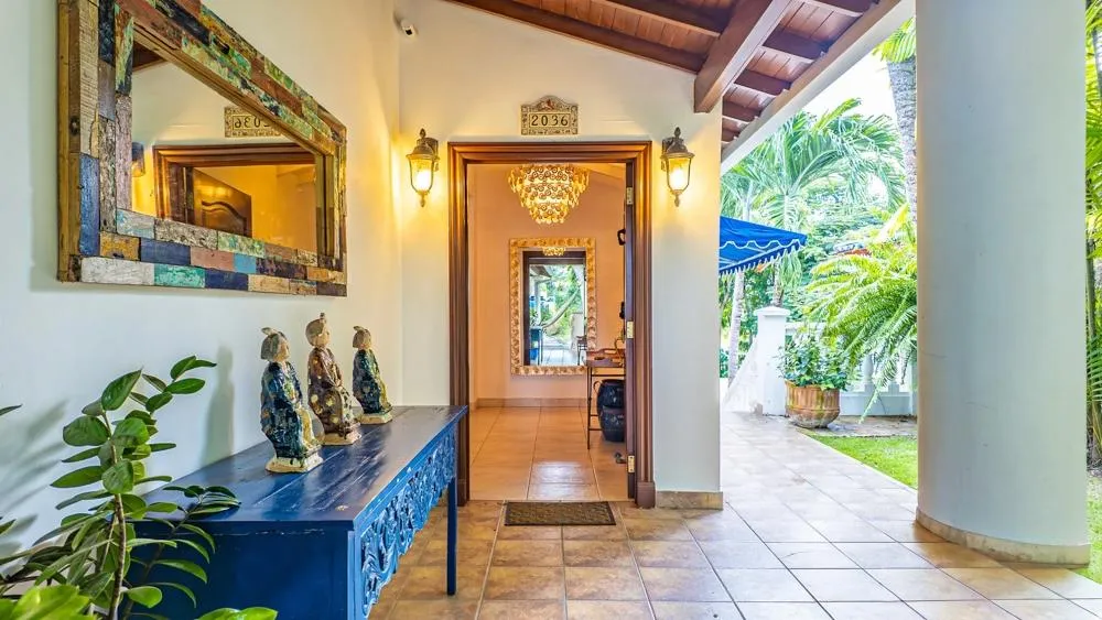 6-Bedroom Duplex Home in Playa Blanca