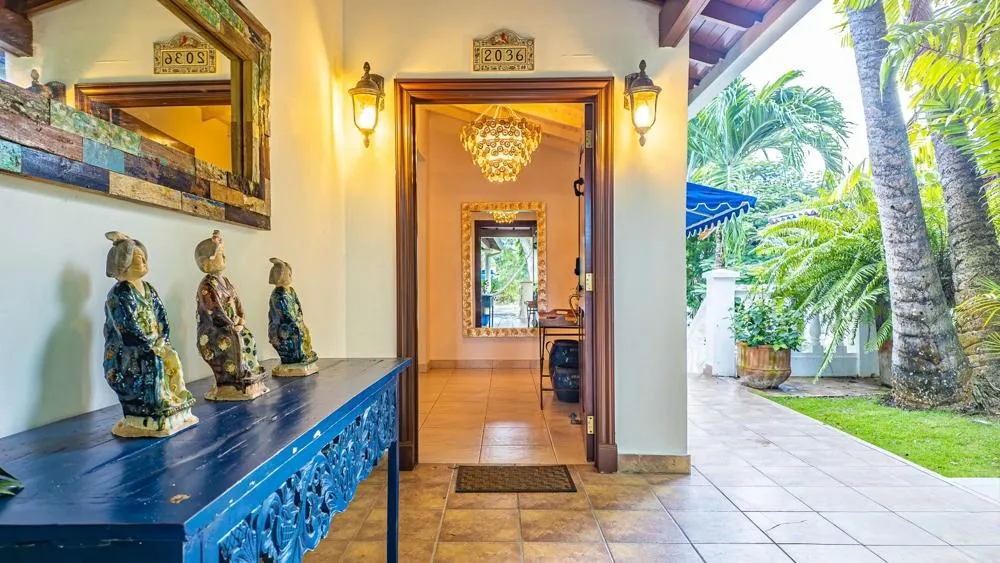 6-Bedroom Duplex Home in Playa Blanca