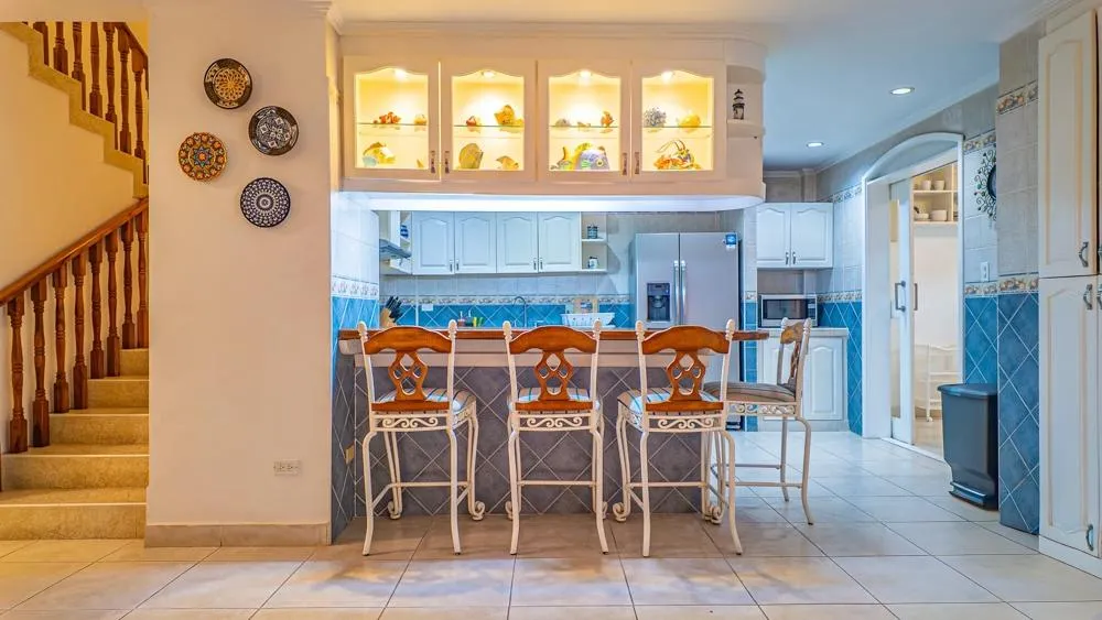6-Bedroom Duplex Home in Playa Blanca