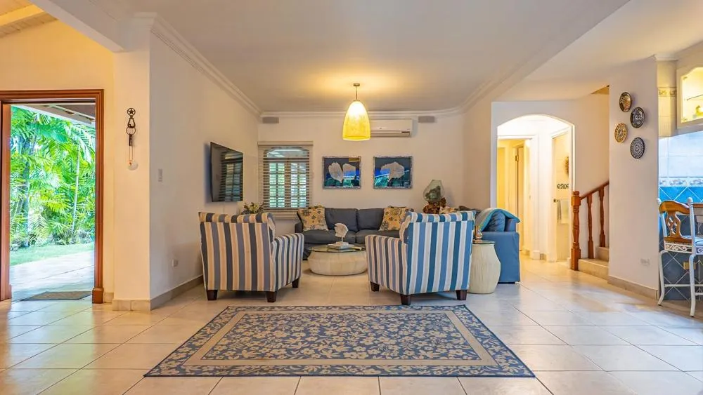 6-Bedroom Duplex Home in Playa Blanca