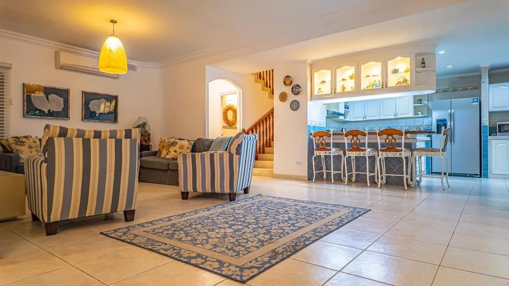 6-Bedroom Duplex Home in Playa Blanca