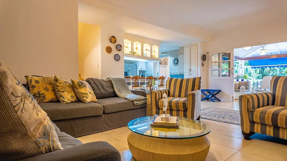 6-Bedroom Duplex Home in Playa Blanca