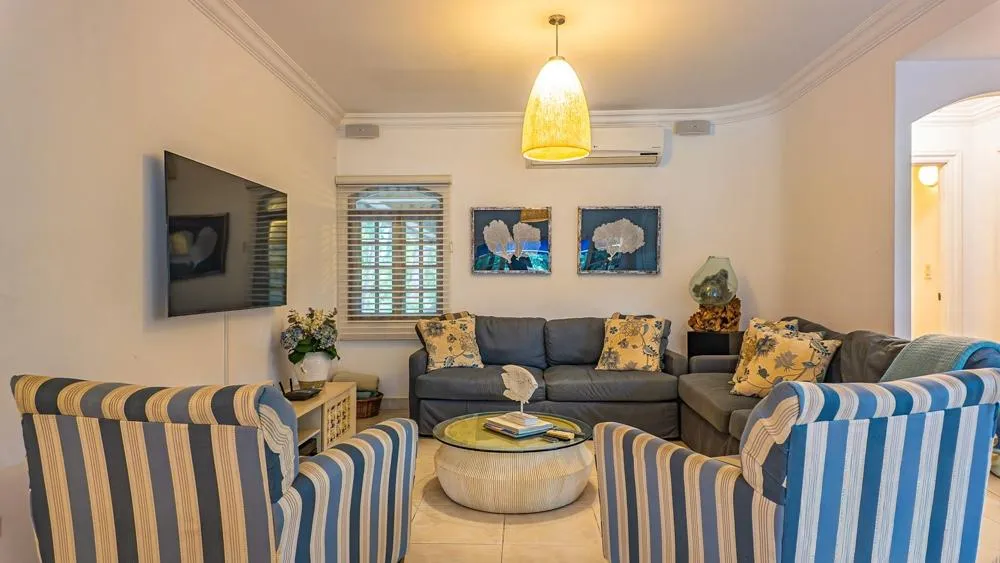 6-Bedroom Duplex Home in Playa Blanca