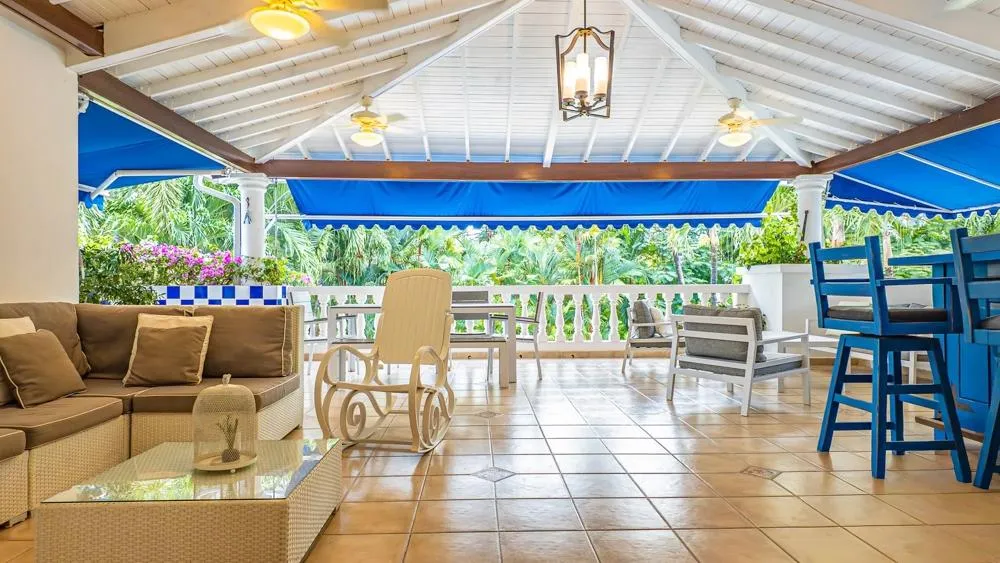 6-Bedroom Duplex Home in Playa Blanca