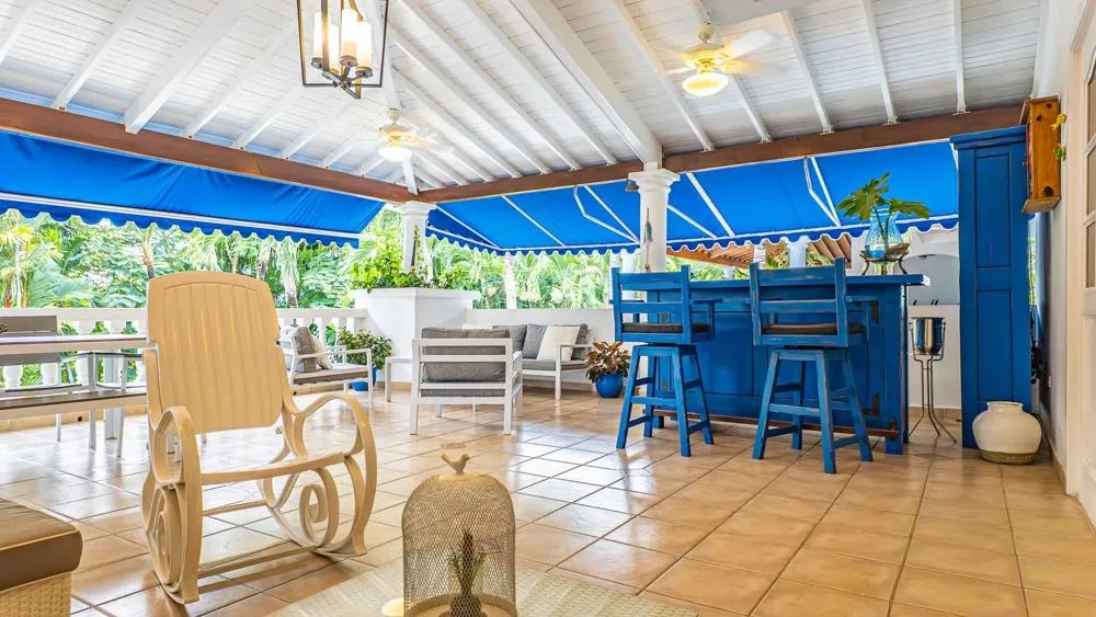 6-Bedroom Duplex Home in Playa Blanca