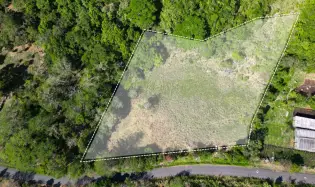 Mountain Sanctuary: Serene Lot with Hillside Charm