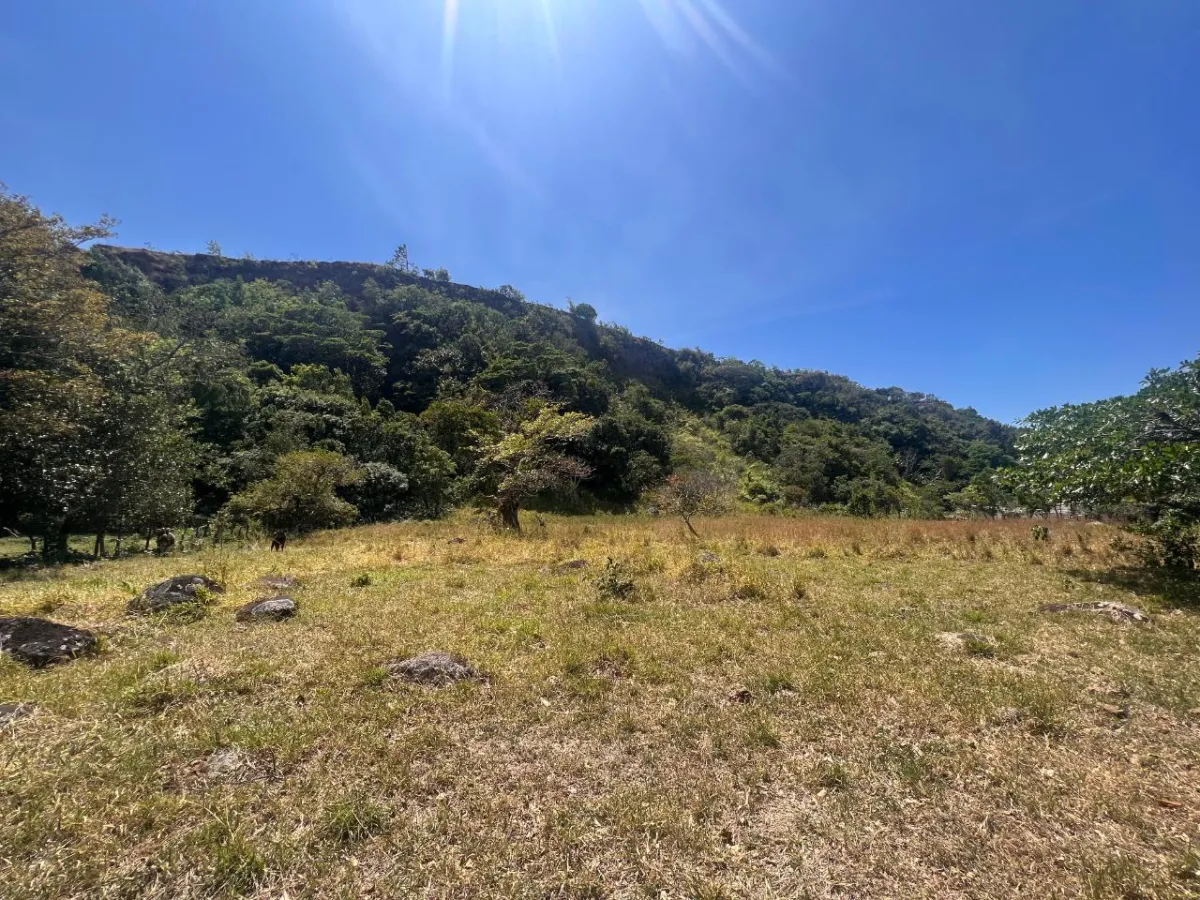 Mountain Sanctuary: Serene Lot with Hillside Charm