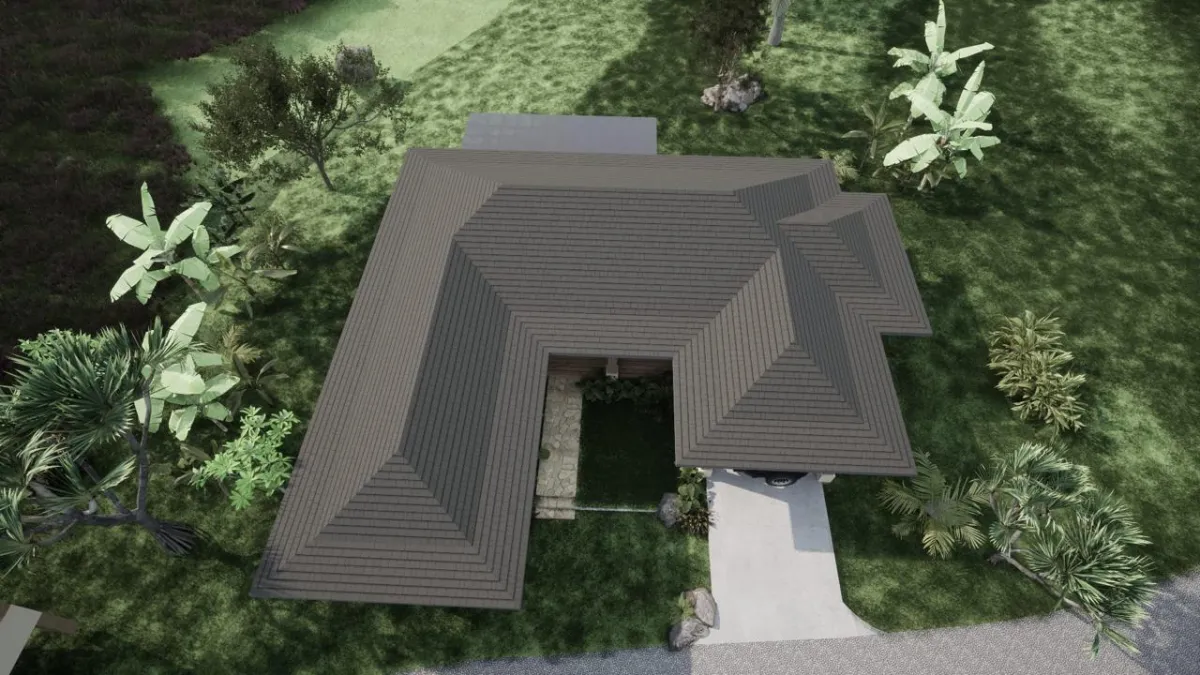 Mountain Sanctuary: Serene Lot with Hillside Charm