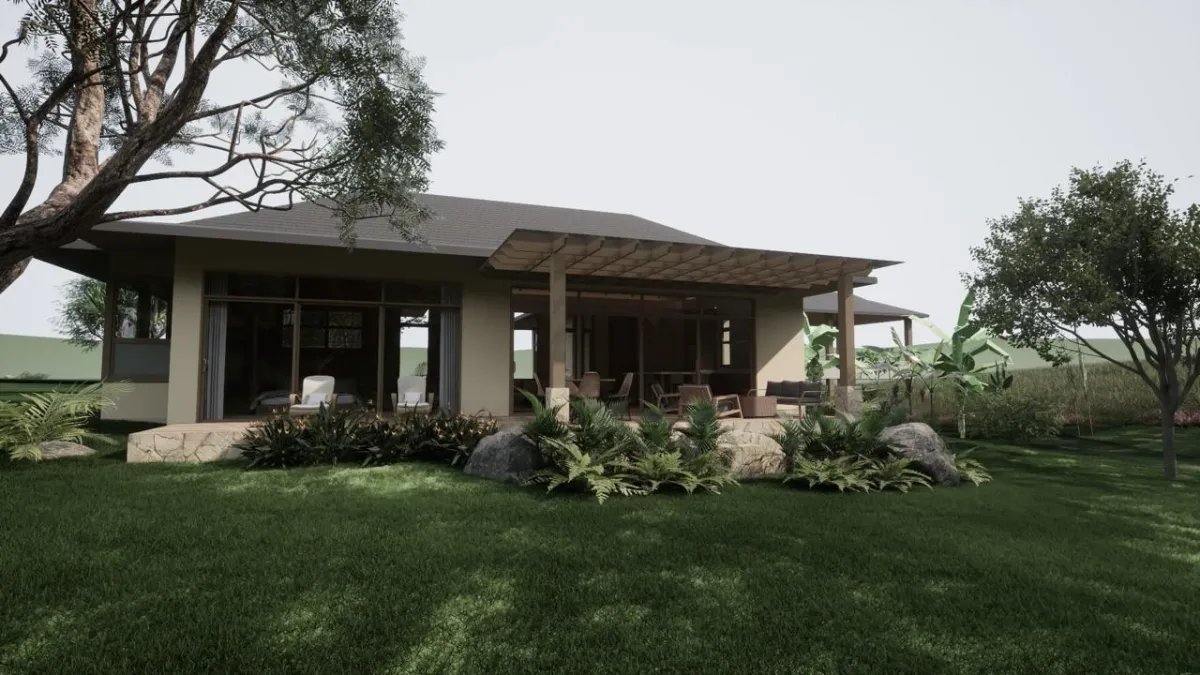Mountain Sanctuary: Serene Lot with Hillside Charm