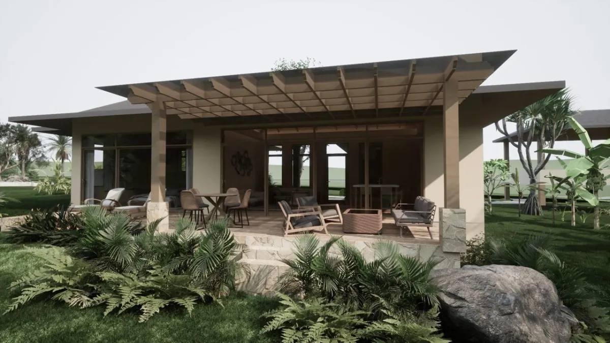 Mountain Sanctuary: Serene Lot with Hillside Charm
