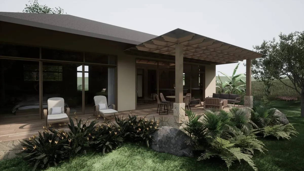 Mountain Sanctuary: Serene Lot with Hillside Charm