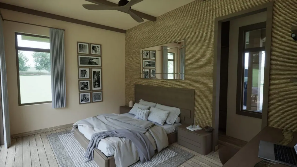 Mountain Sanctuary: Serene Lot with Hillside Charm