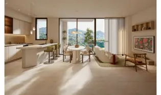 Pre-sale of Apartments in Green City, Panama. LM, Panama