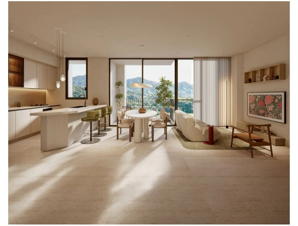 Pre-sale of Apartments in Green City, Panama. LM