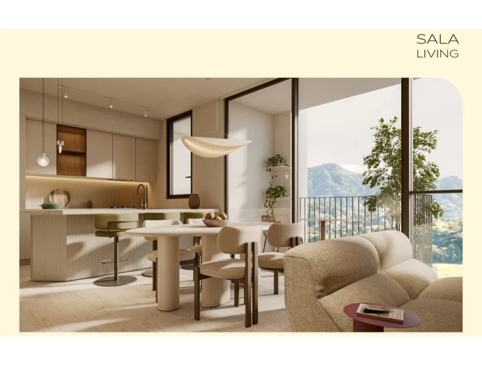 Pre-sale of Apartments in Green City, Panama. LM