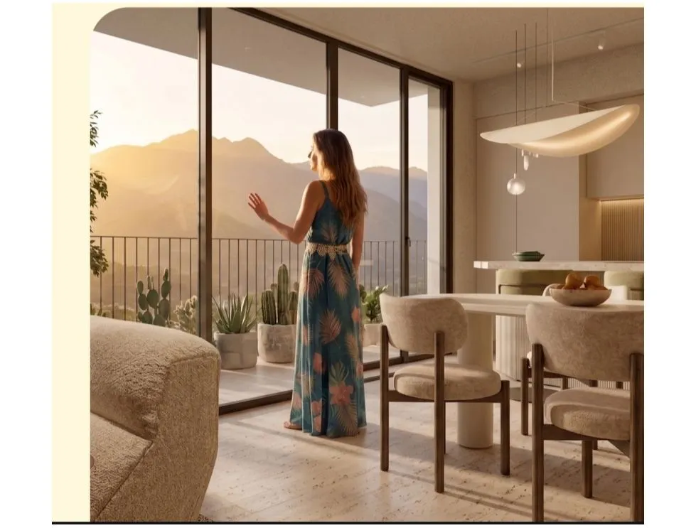 Pre-sale of Apartments in Green City, Panama. LM