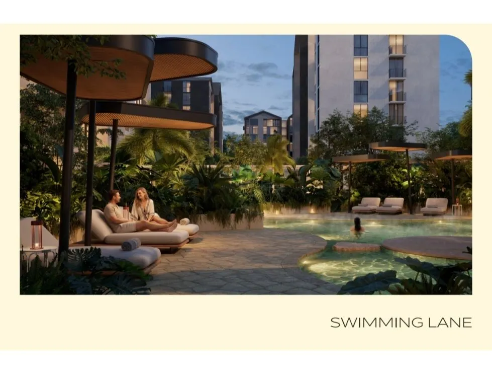Pre-sale of Apartments in Green City, Panama. LM