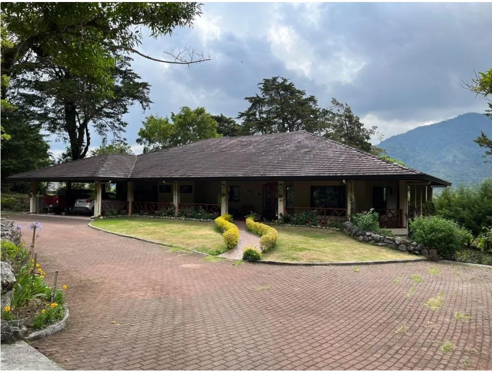 LUXURY HOME FOR SALE PALO ALTO, BOQUETE. LM