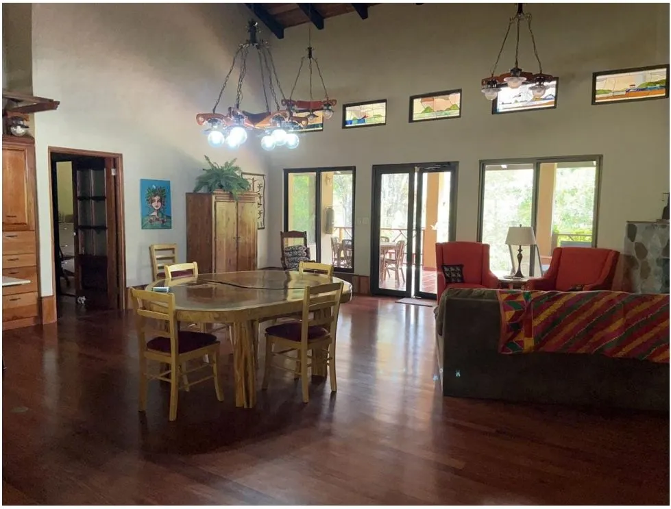 LUXURY HOME FOR SALE PALO ALTO, BOQUETE. LM