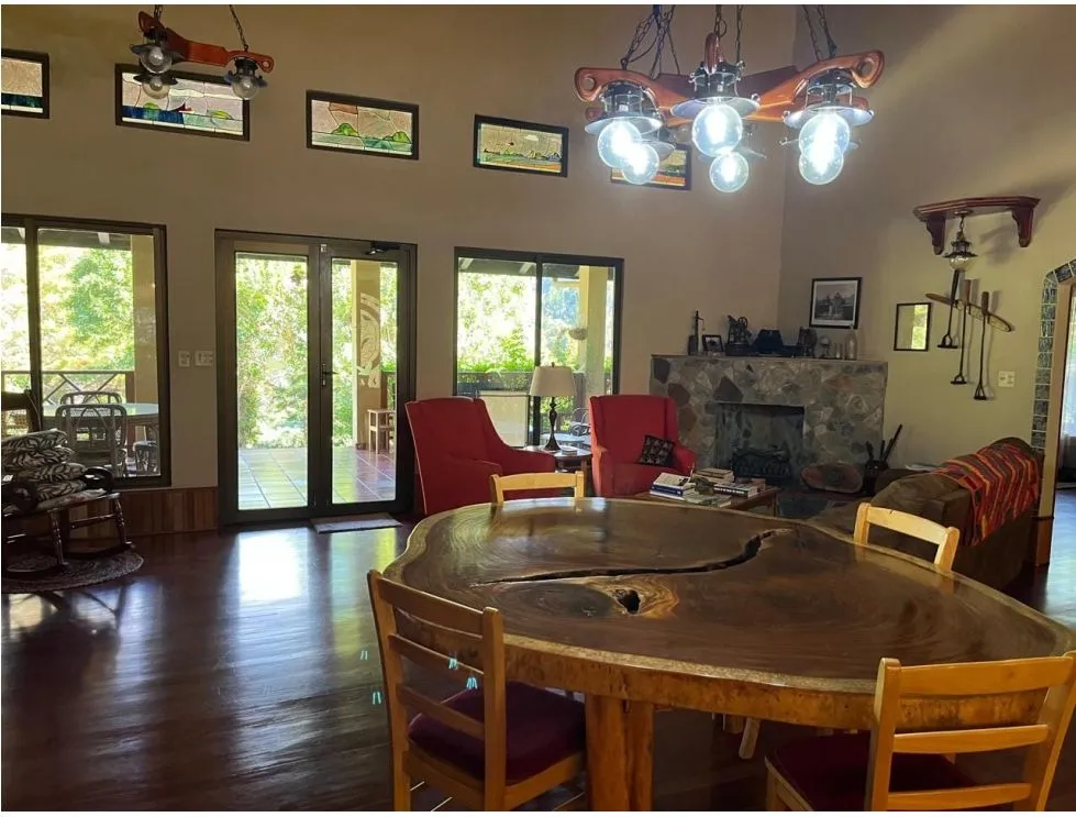 LUXURY HOME FOR SALE PALO ALTO, BOQUETE. LM
