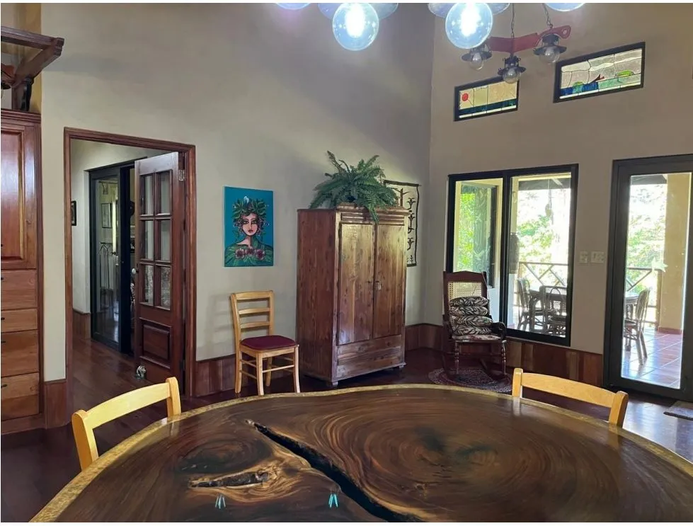 LUXURY HOME FOR SALE PALO ALTO, BOQUETE. LM