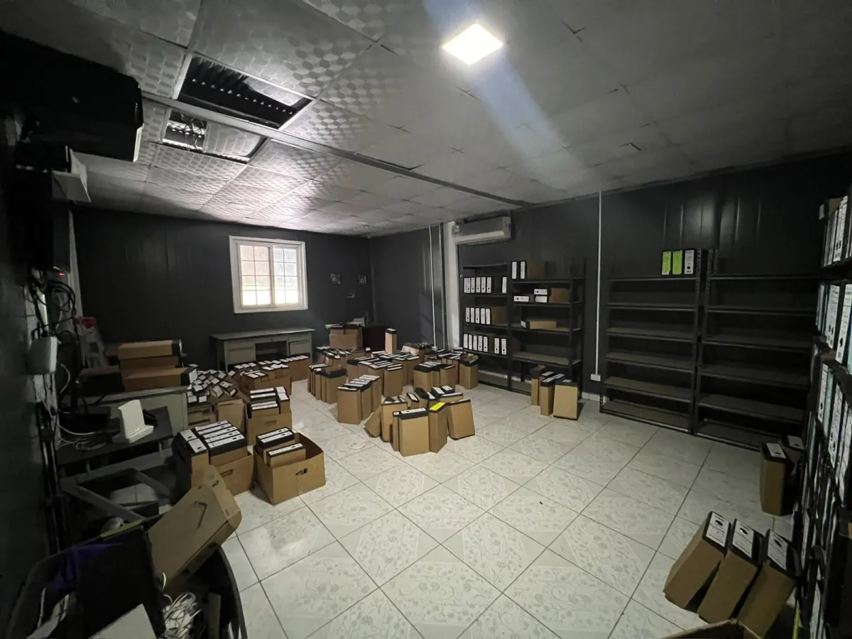 Warehouse for Sale | El Naranjal, Pacora