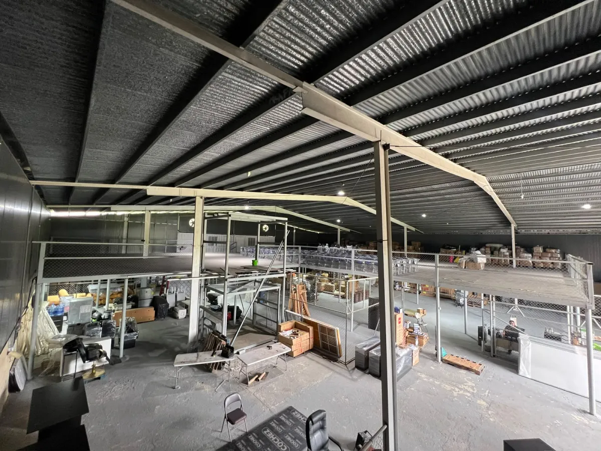 Warehouse for Sale | El Naranjal, Pacora