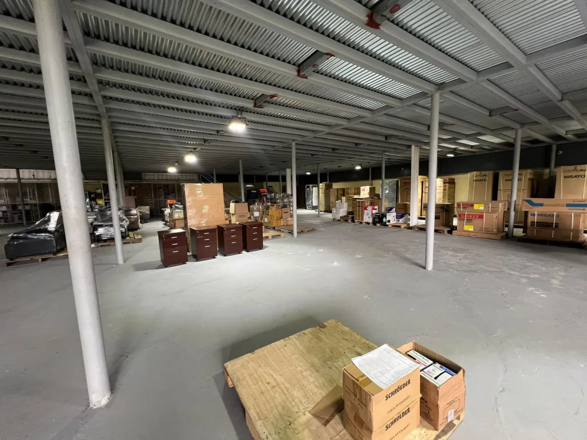 Warehouse for Sale | El Naranjal, Pacora