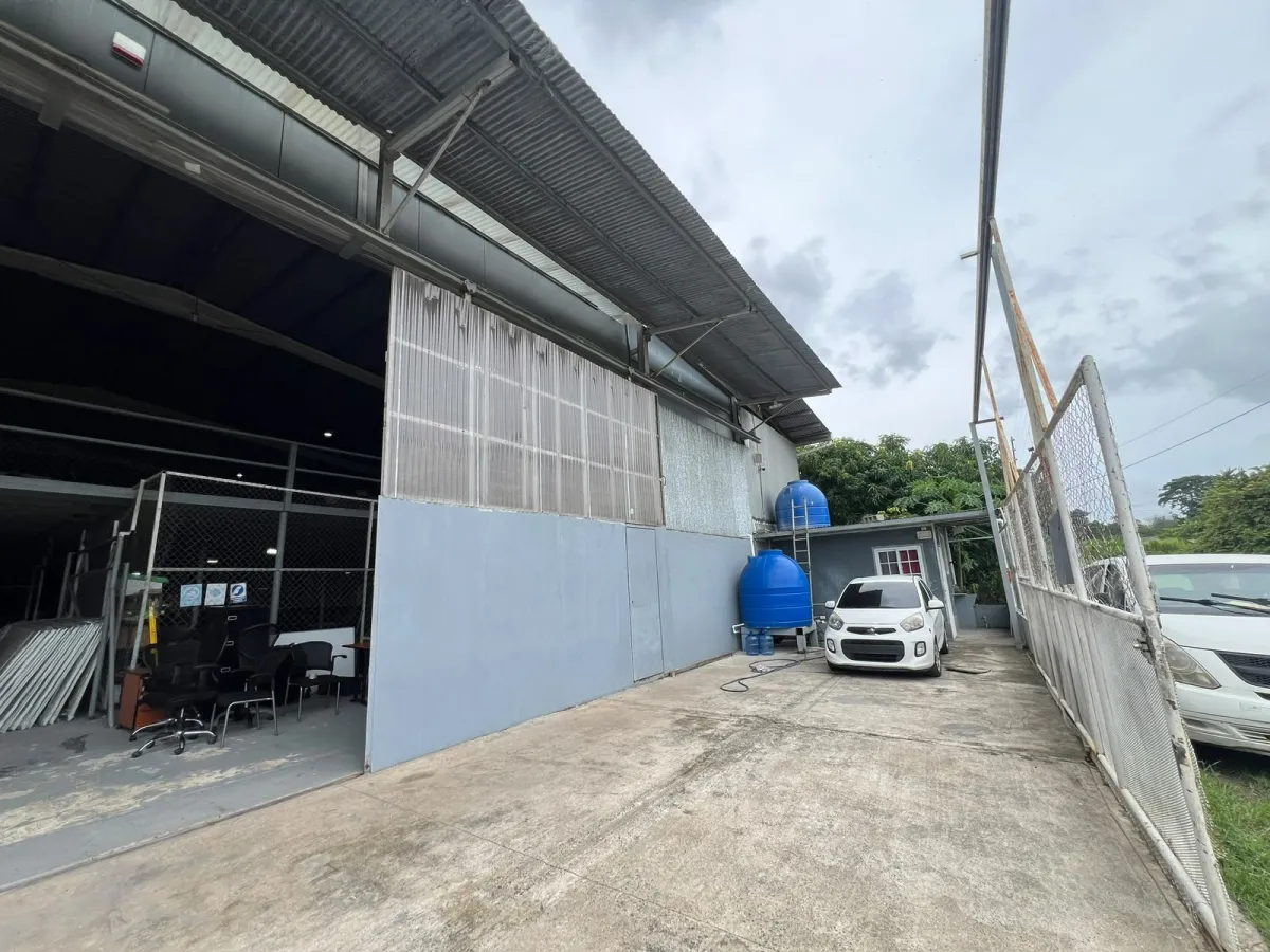 Warehouse for Sale | El Naranjal, Pacora