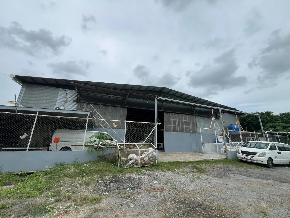 Warehouse for Sale | El Naranjal, Pacora