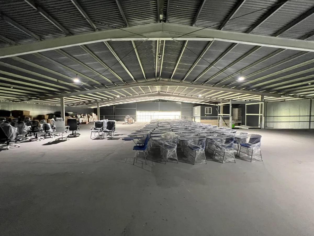 Warehouse for Sale | El Naranjal, Pacora