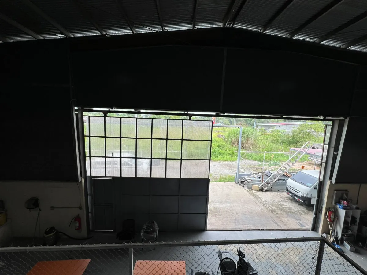 Warehouse for Sale | El Naranjal, Pacora