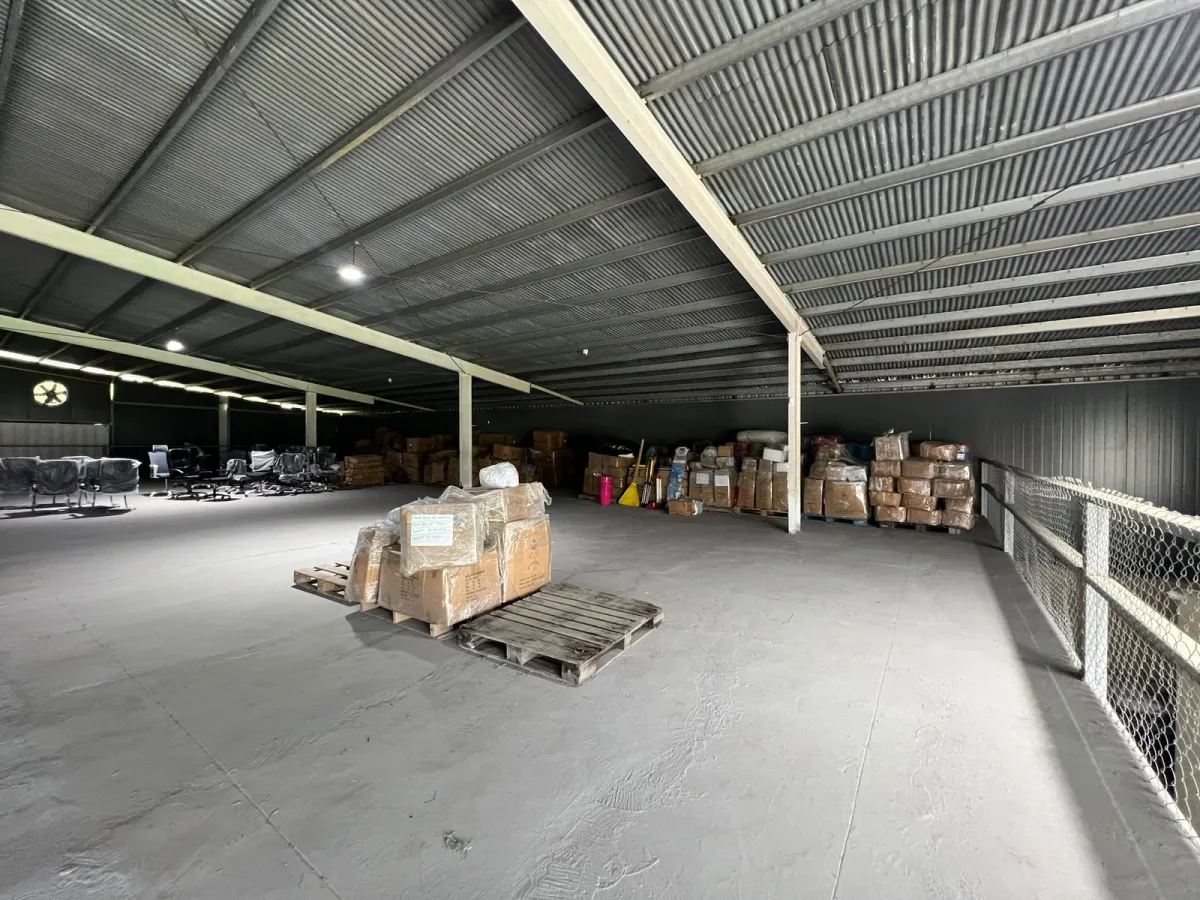 Warehouse for Sale | El Naranjal, Pacora