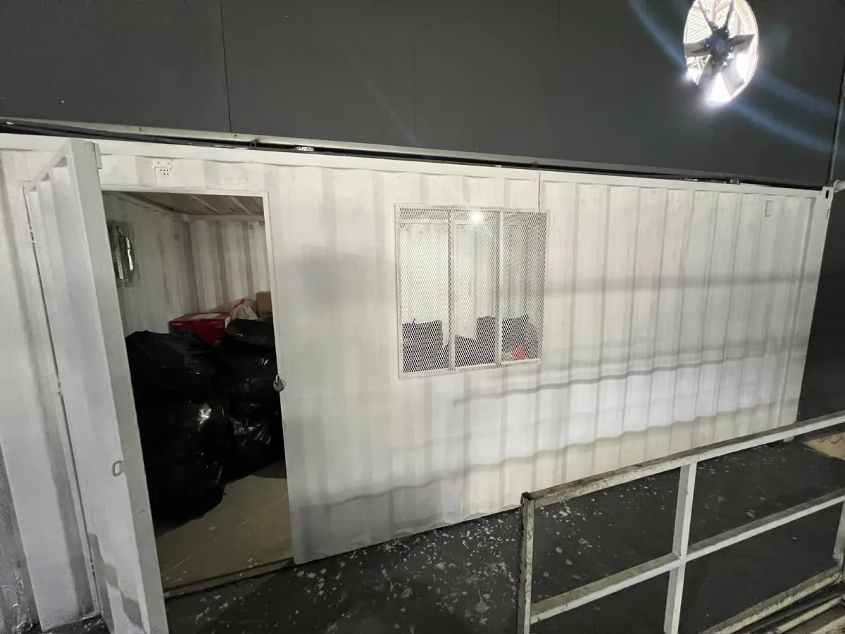 Warehouse for Sale | El Naranjal, Pacora