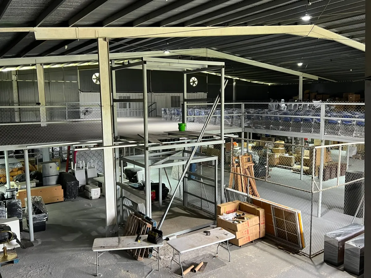 Warehouse for Sale | El Naranjal, Pacora