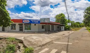 Propiedad comercial de uso mixto en San Pablo Viejo