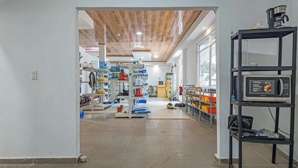 Propiedad comercial de uso mixto en San Pablo Viejo