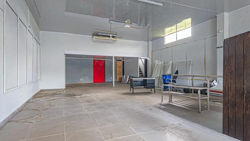 Propiedad comercial de uso mixto en San Pablo Viejo