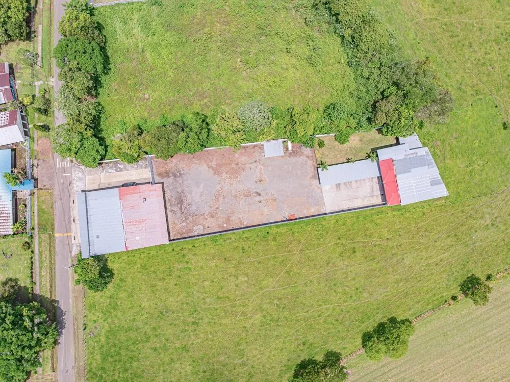 Propiedad comercial de uso mixto en San Pablo Viejo