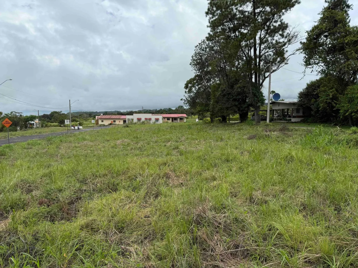 SE VENDE TERRENO COMERCIAL EN LA CARRETERA DAVID-BOQUETE