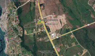 COMMERCIAL LOT FOR SALE DAVID-BOQUETE HIGHWAY